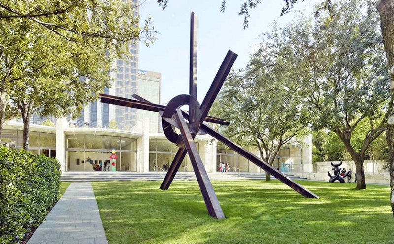 Nasher Sculpture Center R A