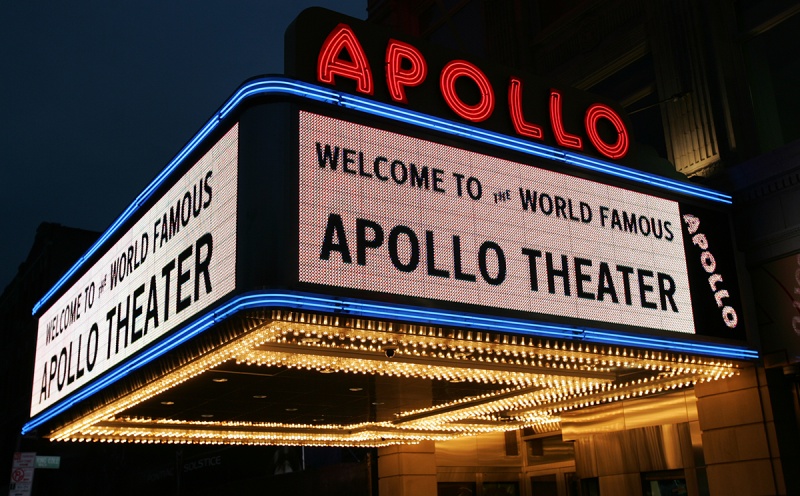 Apollo Theater | R+A